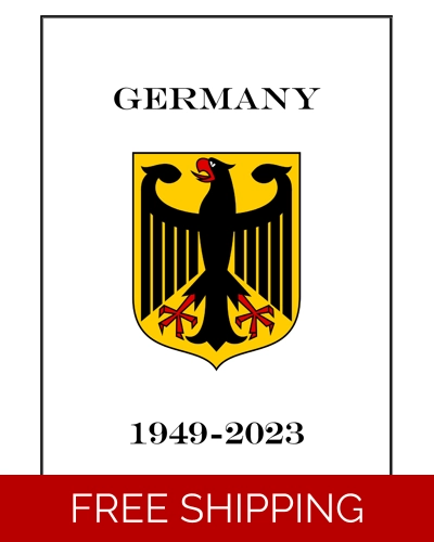 Germany 1949-2023